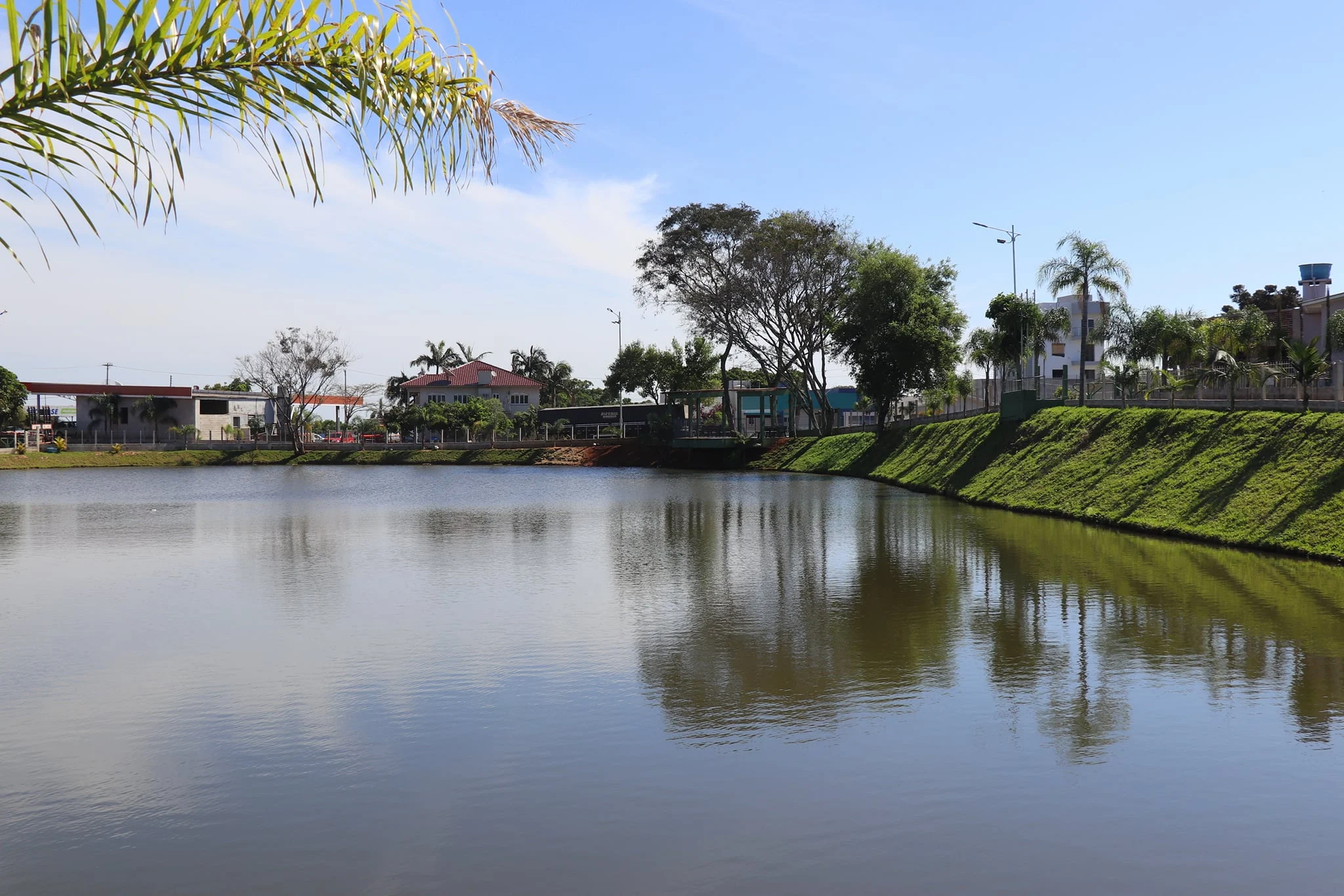 Praça Otacildo Osório Pivetta
